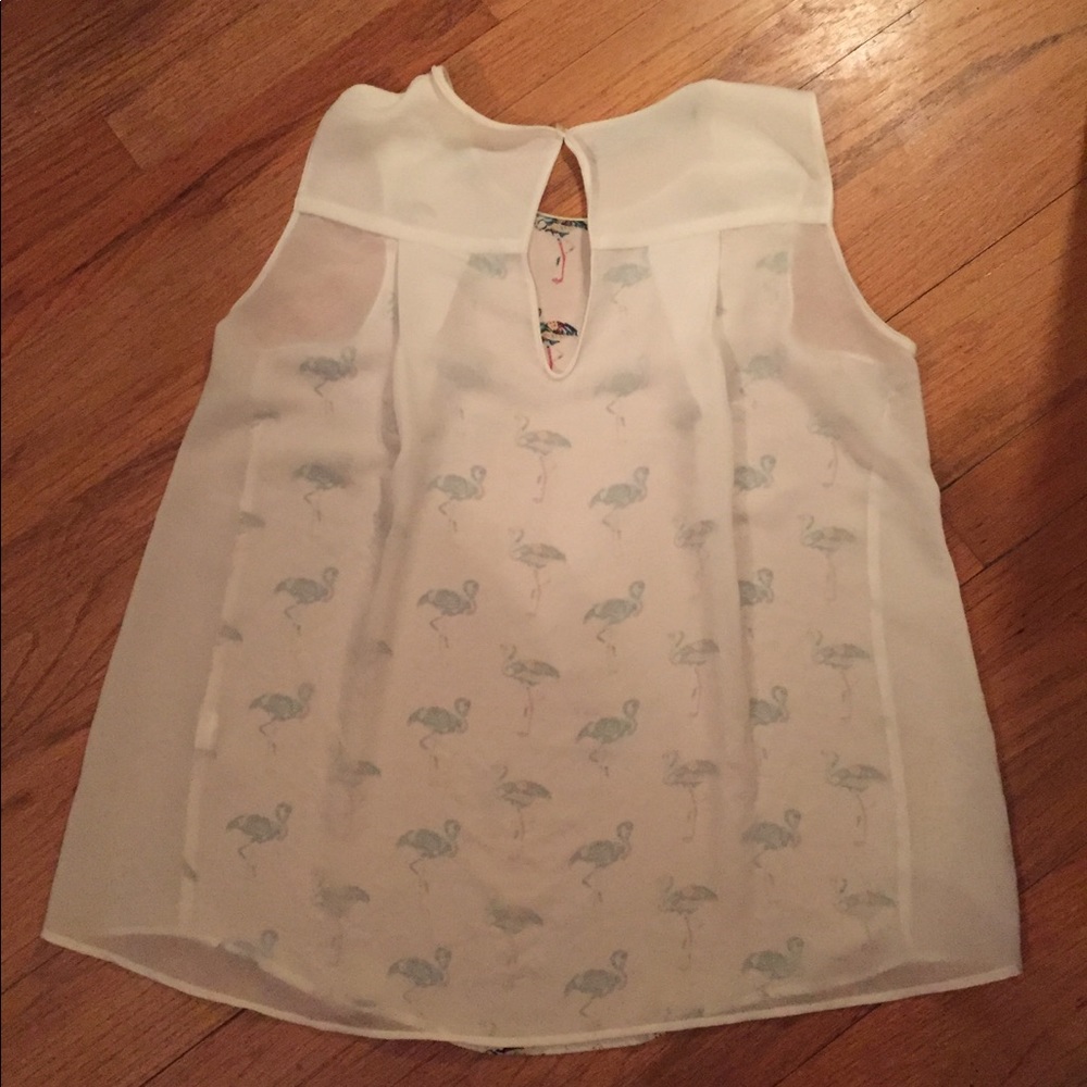 Zara Basic Tank - Picture 3 of 3